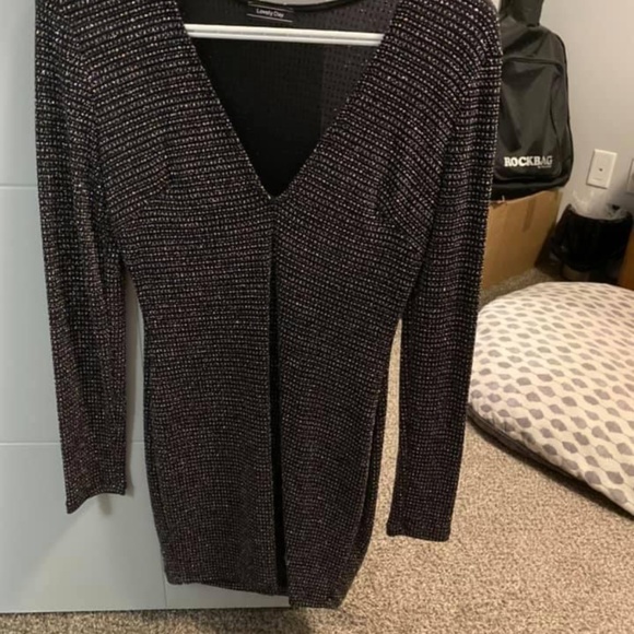 Sparkly dress - Picture 2 of 2